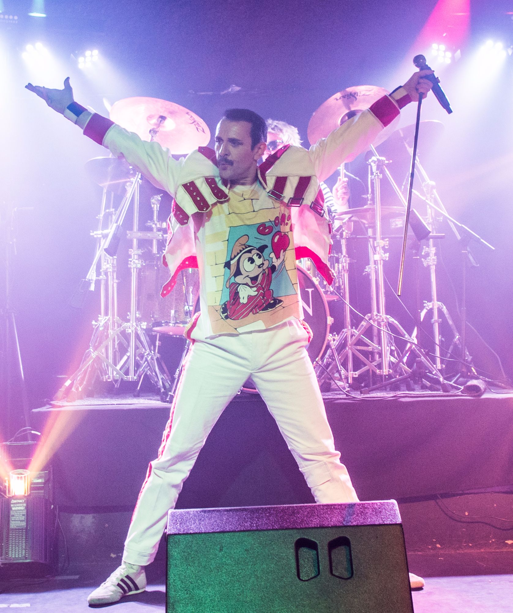 Freddie Mercury artiste