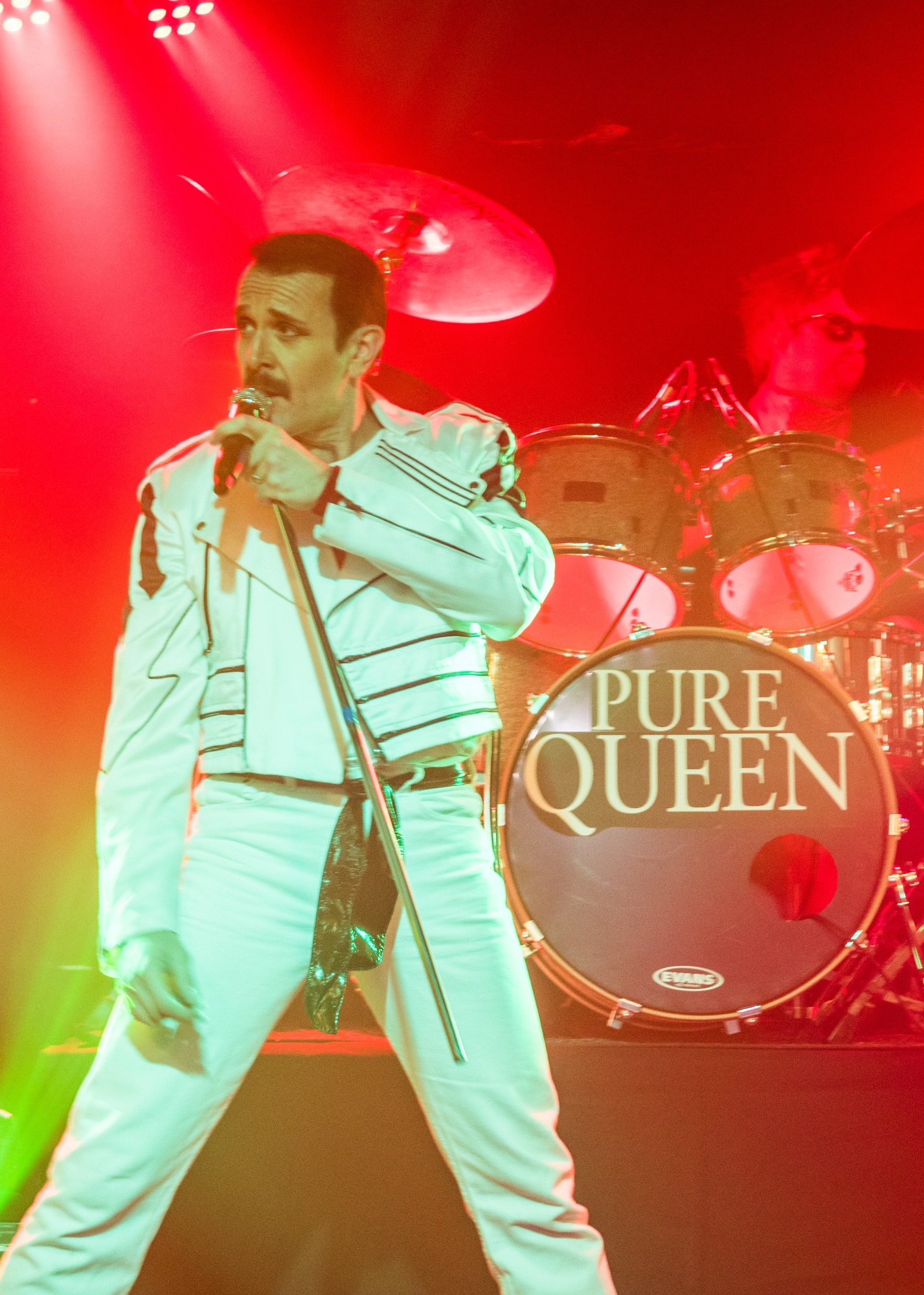 Freddie Mercury - Pure Magic