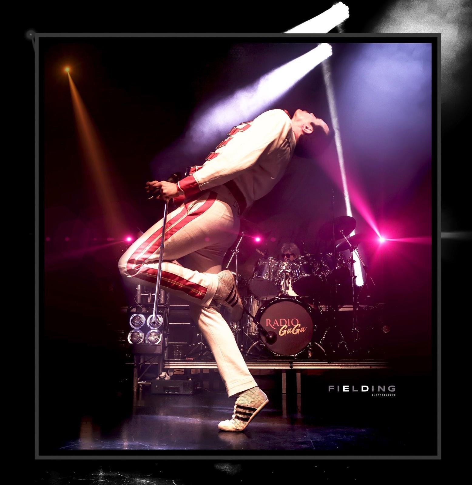 Freddie Mercury - Pure Queen Tribute Band