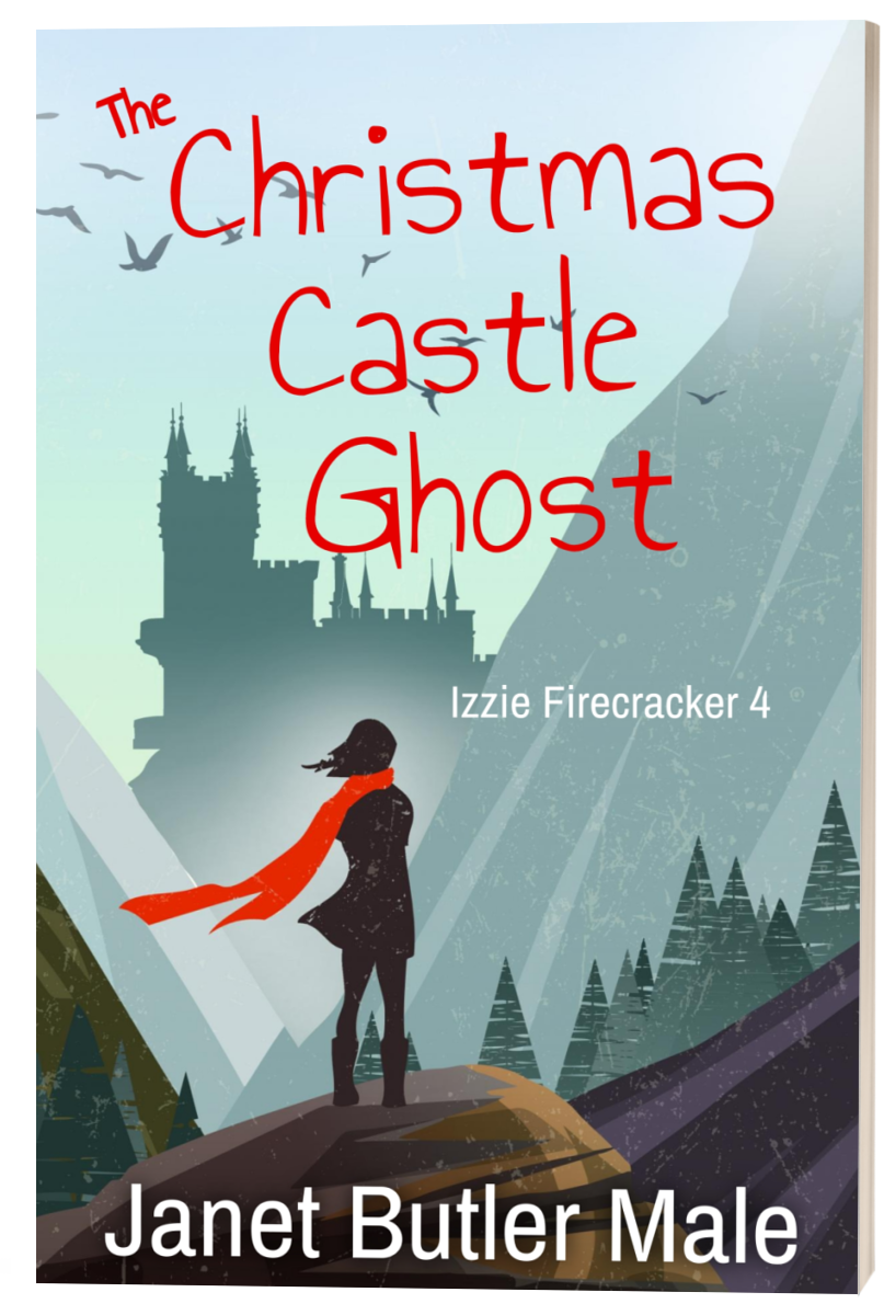 The Christmas Castle Ghost