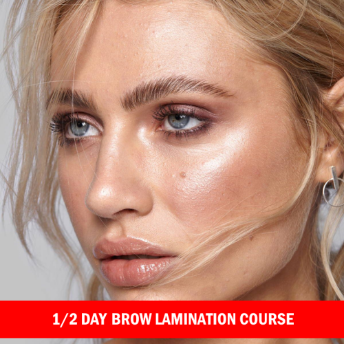 £175.00 Full Payment for Brow Lamination Course