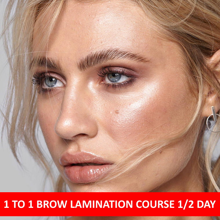 Brow Lamination Couse Dartford Kent