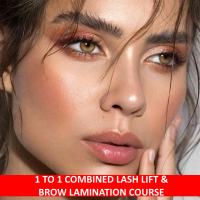 Full Payment for Brow Lamination & Lash Lift Course (Full Day)