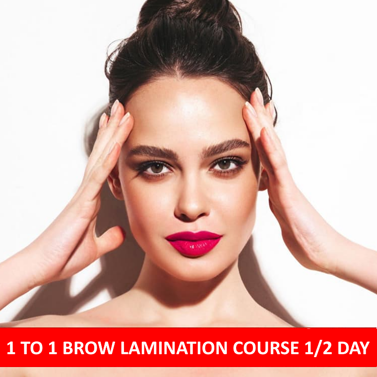 Brow Lamination Couse Dartford Kent