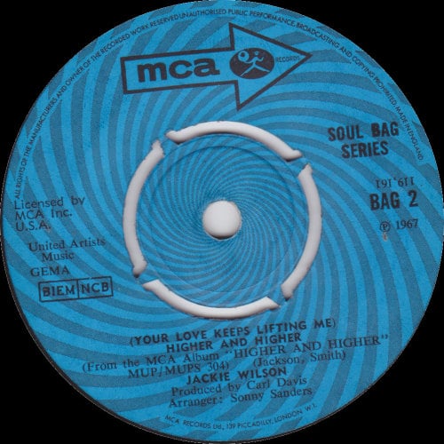 Jackie Wilson -