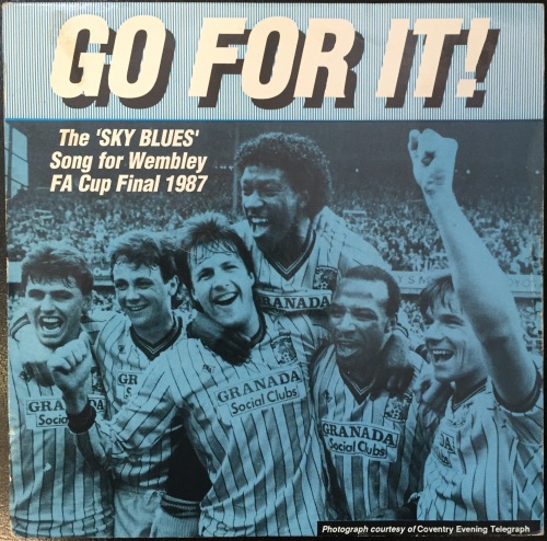 Coventry City FA Cup Squad