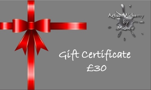 £30 Gift Certificate