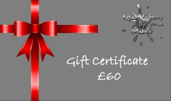 £60 Gift Certificate