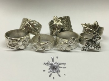 WORKSHOP - Manchester - 5th March 2016 - Bee Ring / Design you own ring