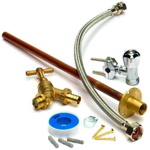 Outdoor Taps, Hoses &  Fittings