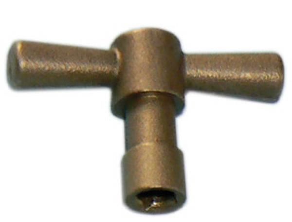 Lockshield  key