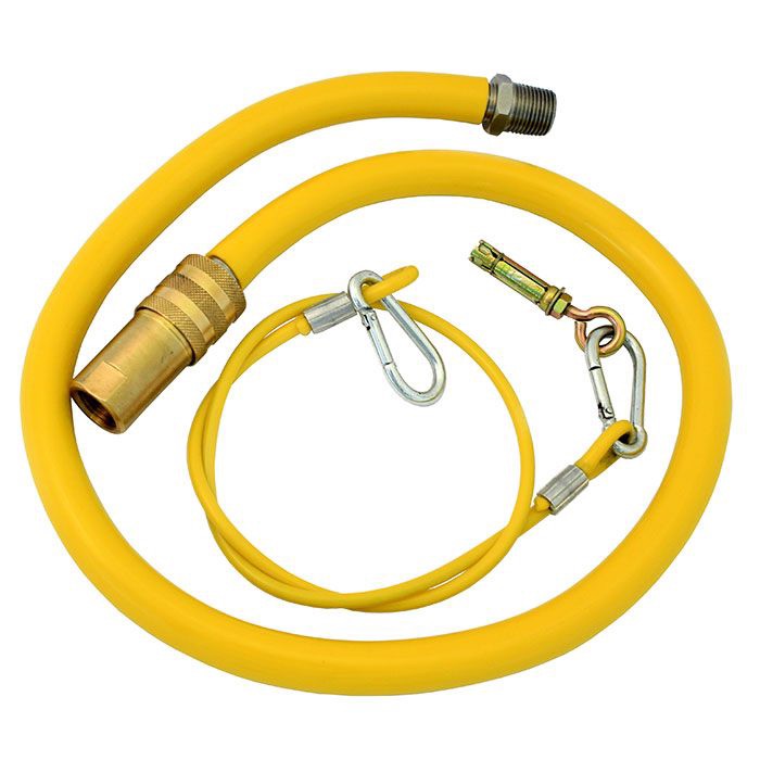 Catering Gas Hose Fittings