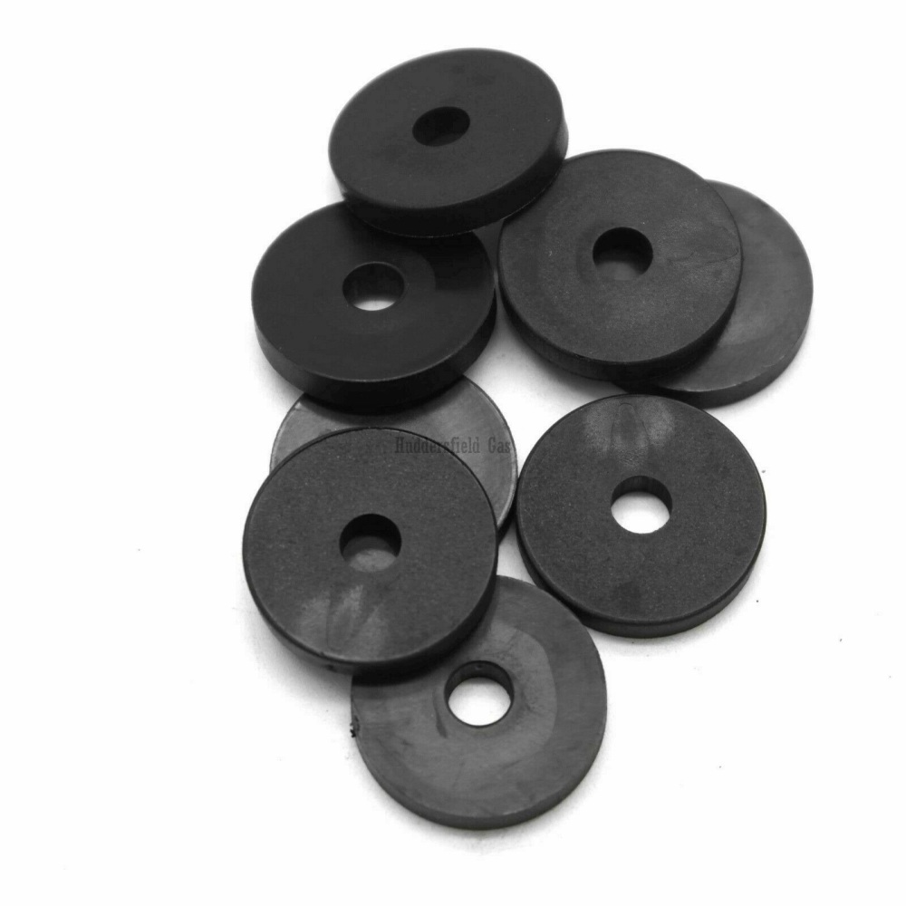3/8" INCH FLAT TAP WASHER pack of 10