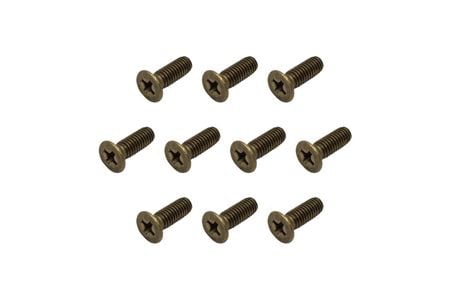 Inventive Creations Replacement Tap Cartridge Screw Pack of 10