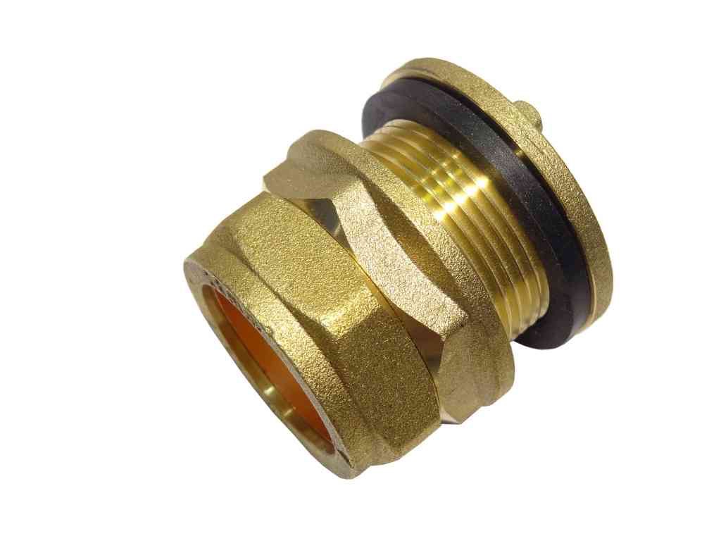 15mm Compression Tank Connector