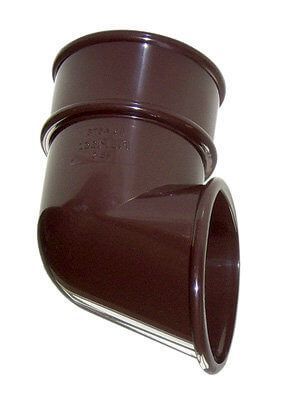 Downpipe Shoe - Brown