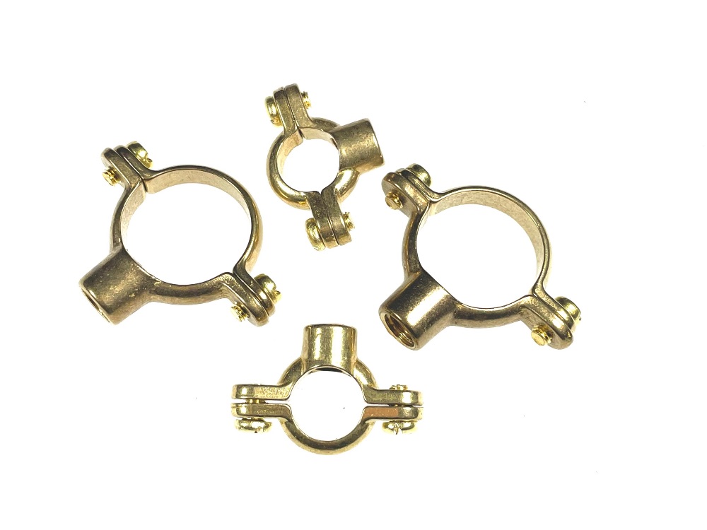 Brass Munson Rings