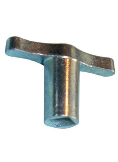 Dudley Radiator bleed key - standard alloy