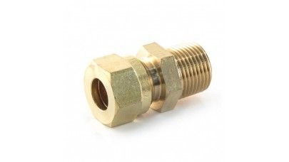 10mm x 3/8" Male Taper x Compression Adaptor