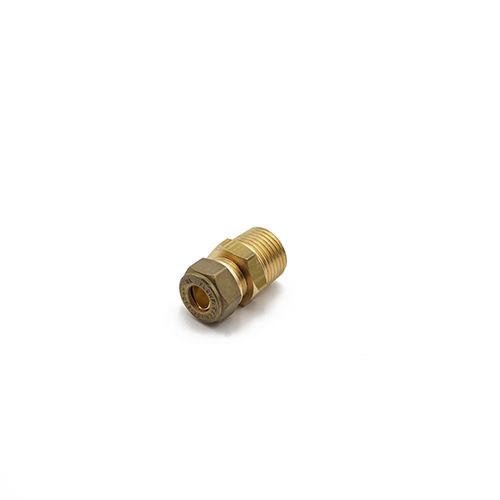 10mm x 1/2" Male Taper x Compression Adaptor