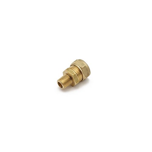 15mm x 1/4" Male Taper x Compression Adaptor