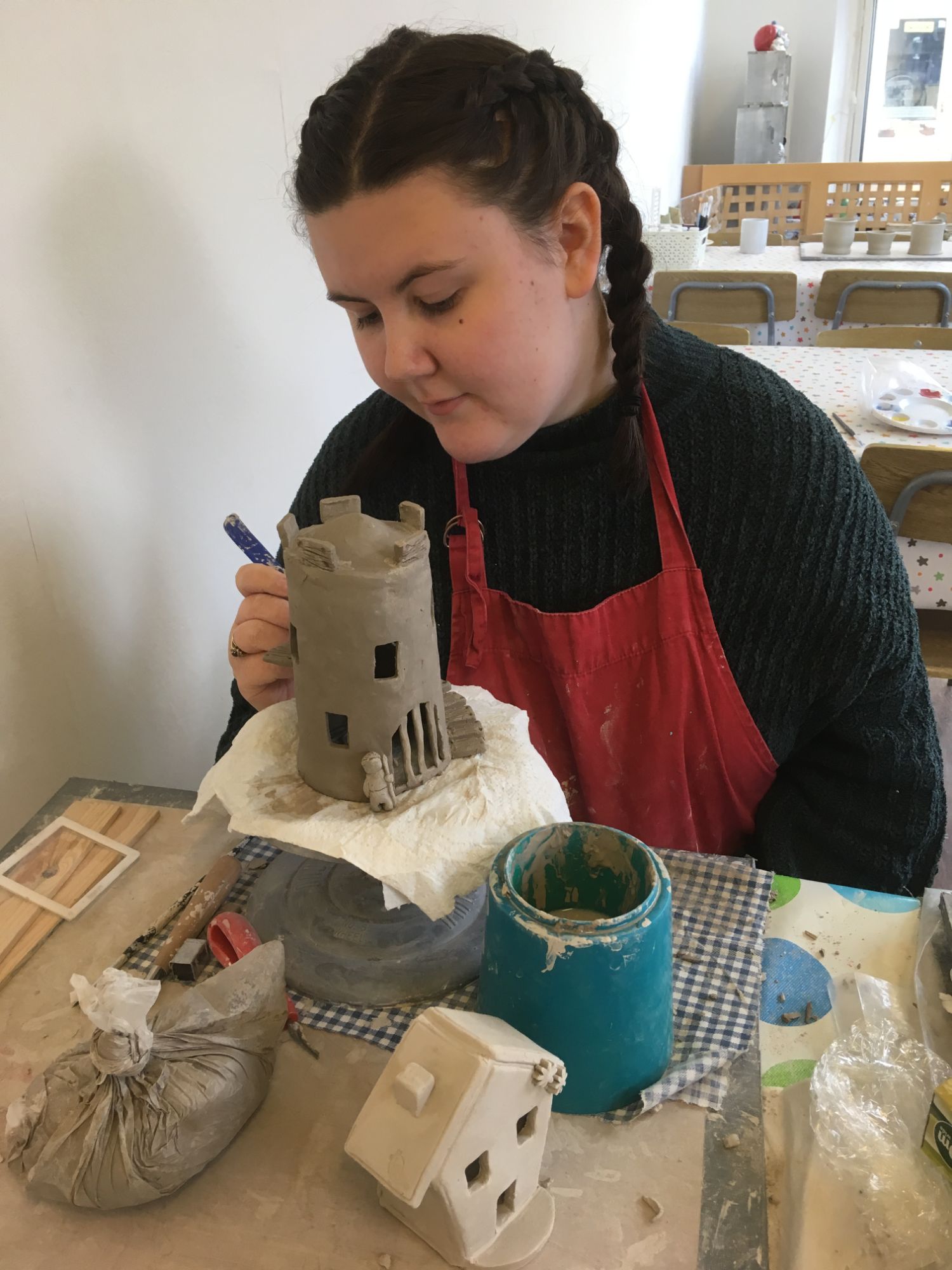 Create with Clay Session