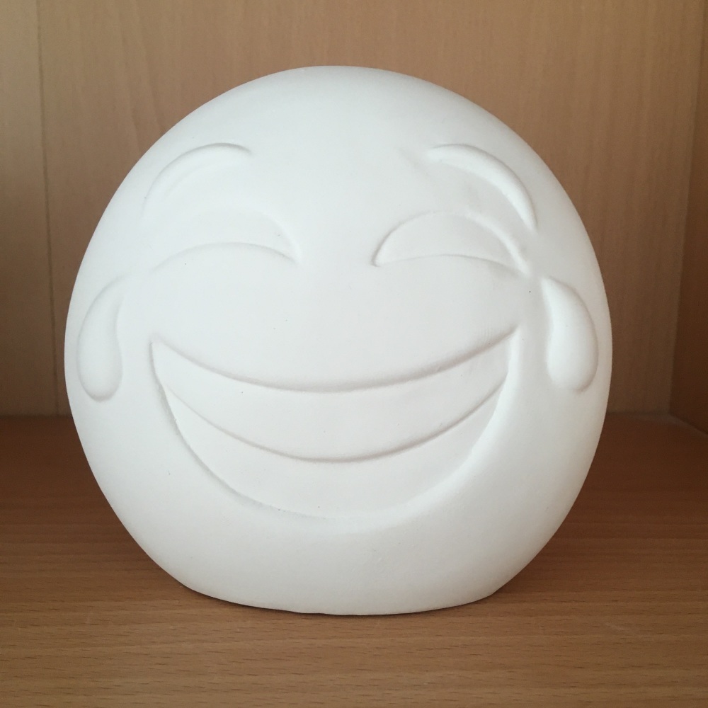 Emoji money bank