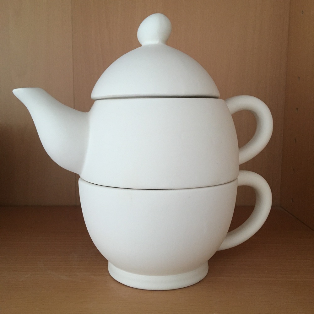 Tea for 1