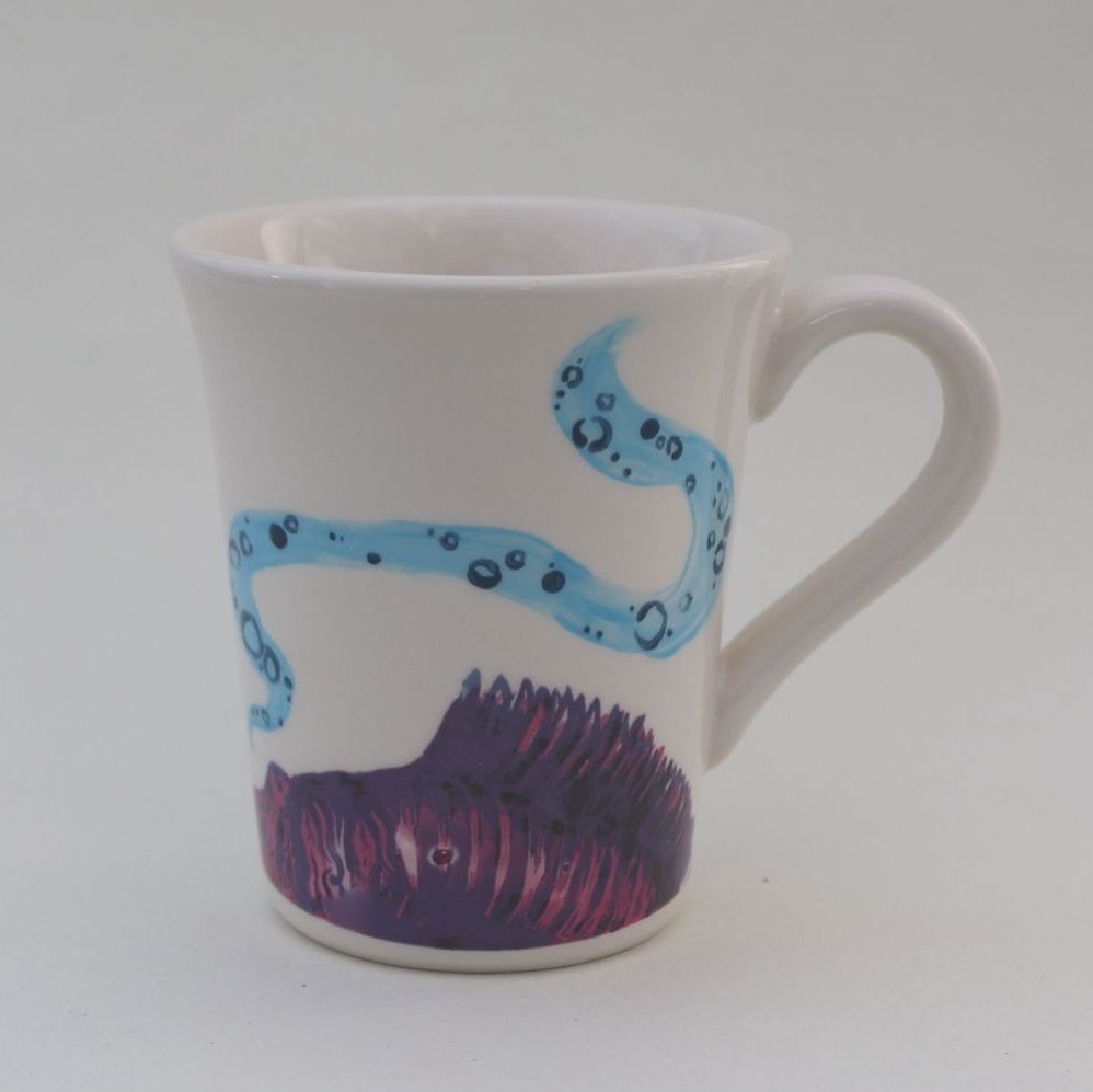 Ocean Collection Lionfish Mug