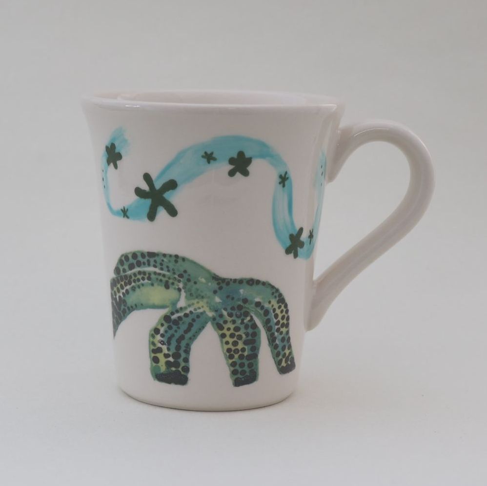 Ocean Collection Starfish Mug