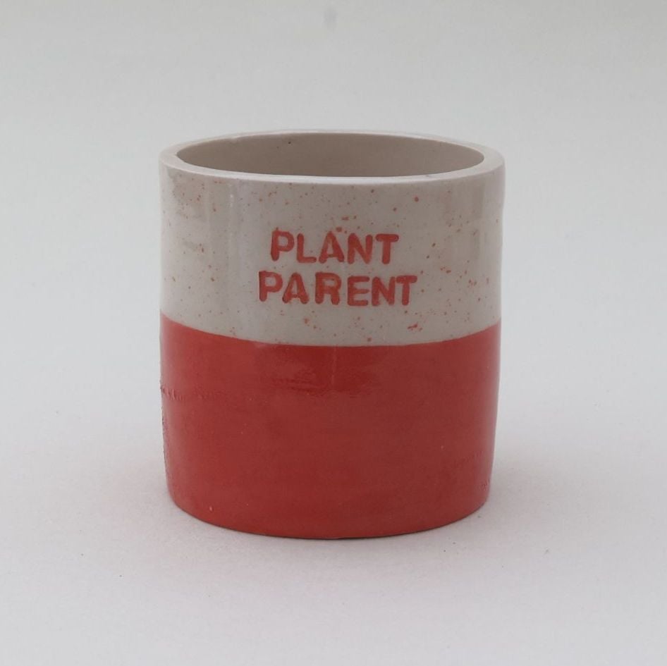 Ceramic Plant Pot -  Plant Parent