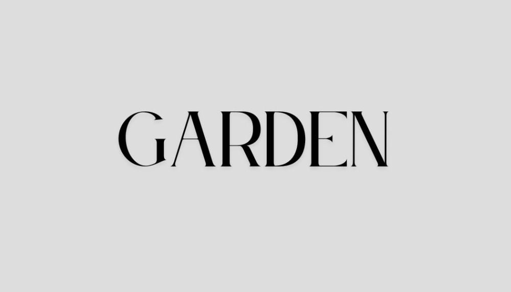 GARDEN