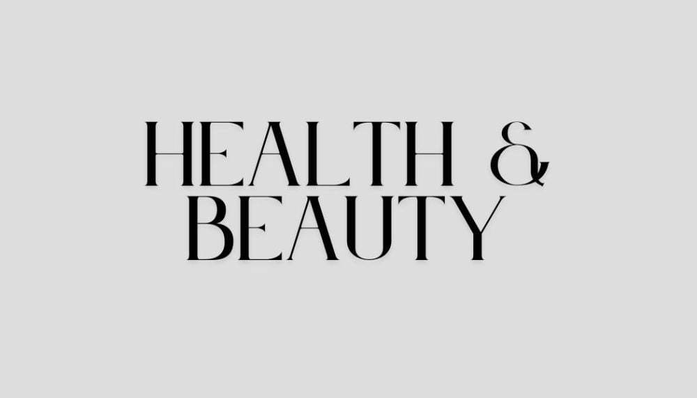 HEALTH & BEAUTY