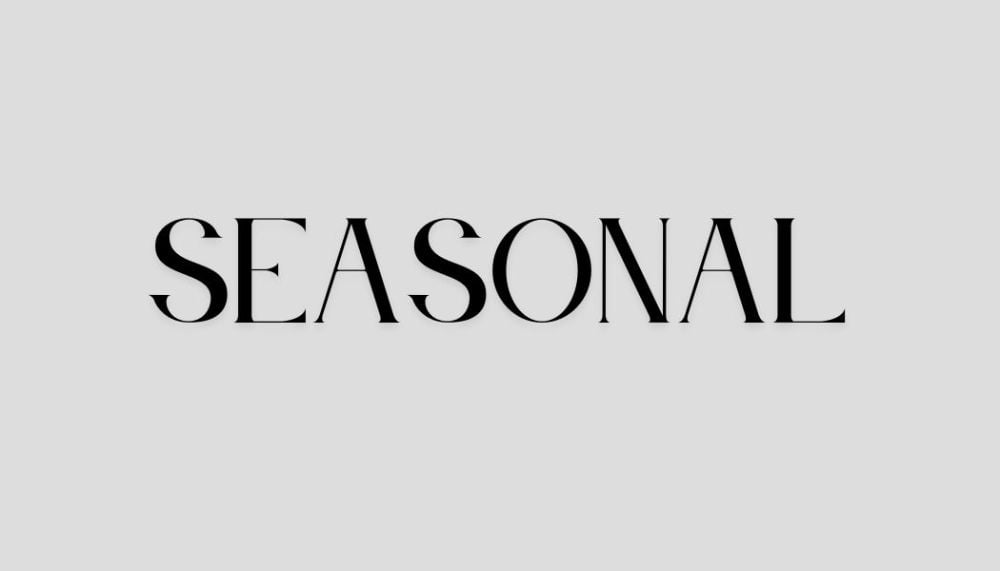 SEASONAL