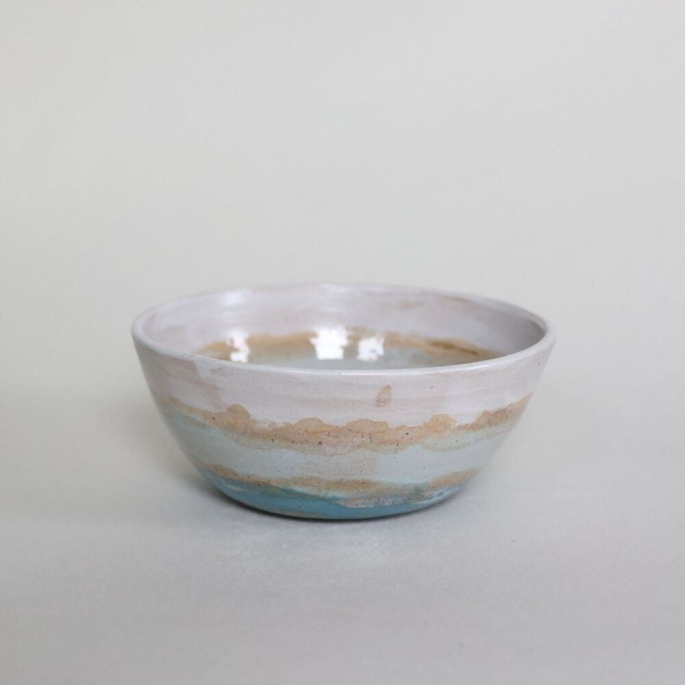 Stoneware bowl - medium