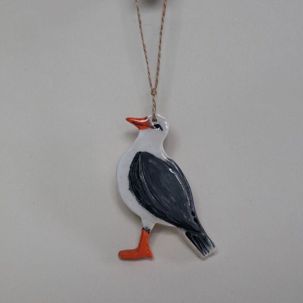 Hanging Decoration - Seagull