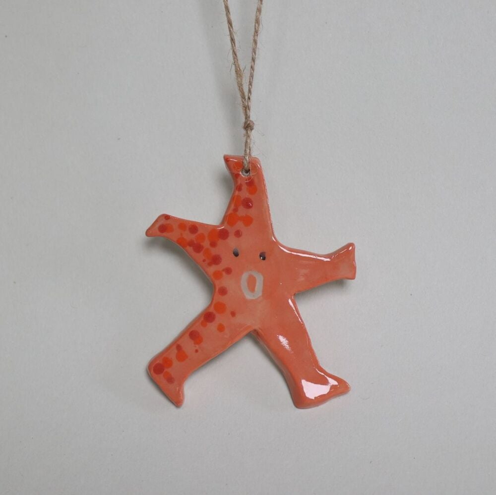 Hanging Decoration - Starfish