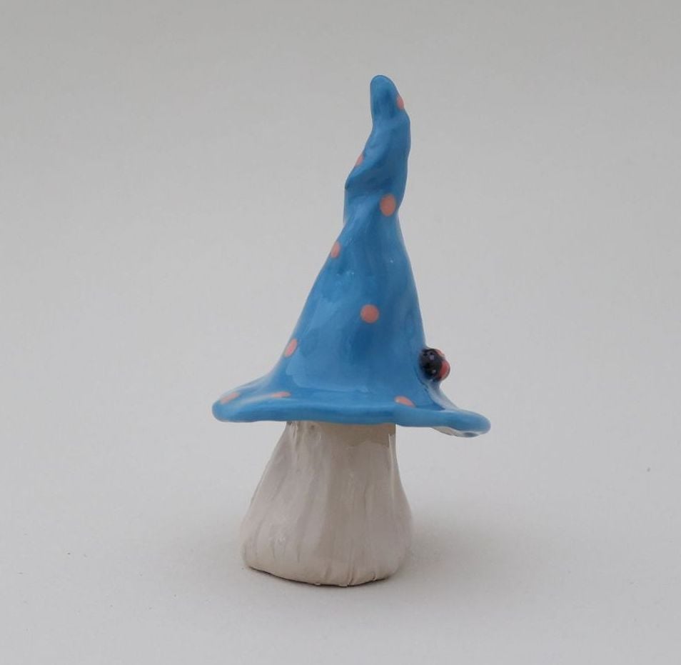 Blue Roof Mushroom