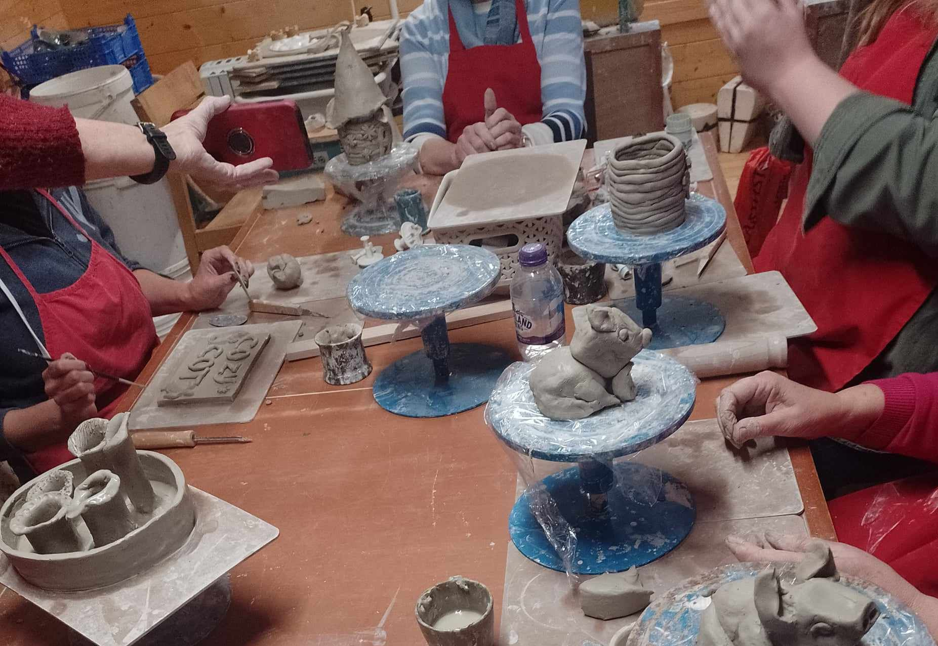 All Day Pottery