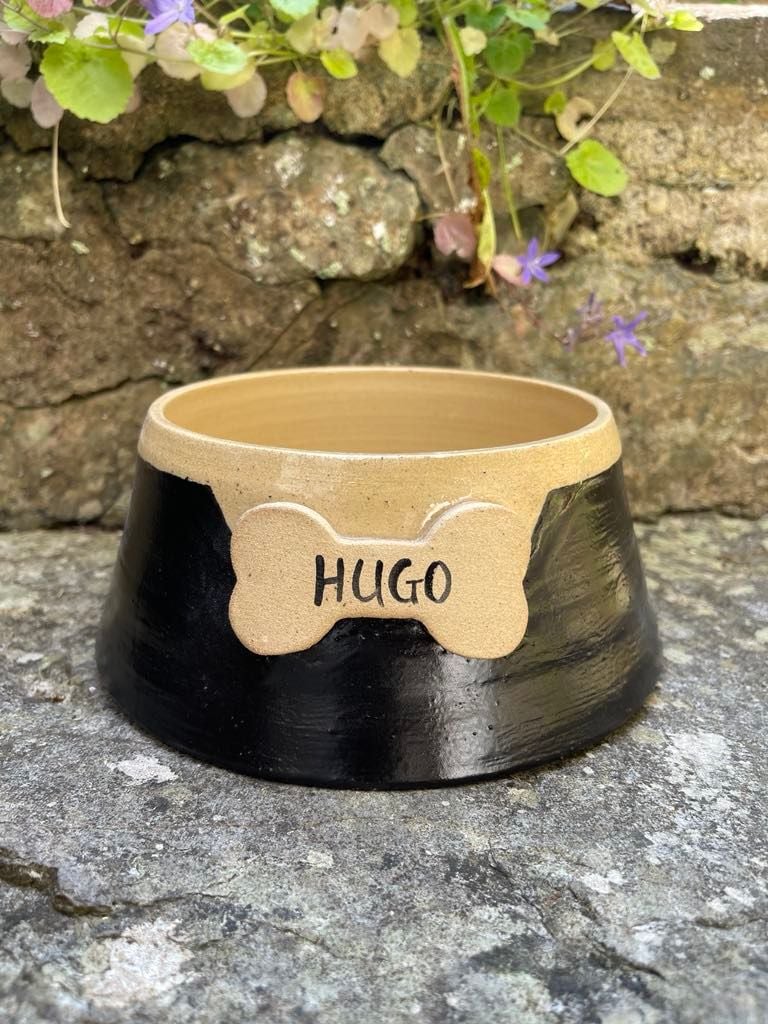 As Featured In Home & Garden - Butler's Bowl Personalised