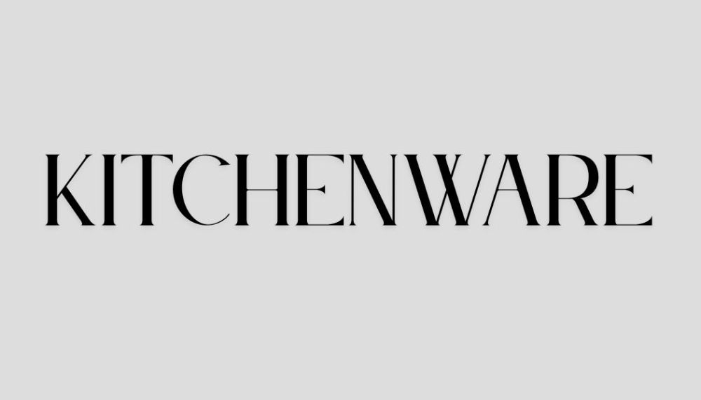 KITCHENWARE