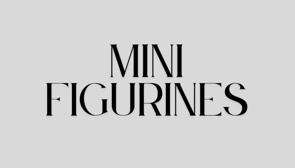 MINI FIGURES