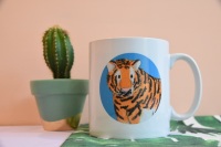 Tiger Mug