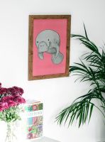 Manatee Poster