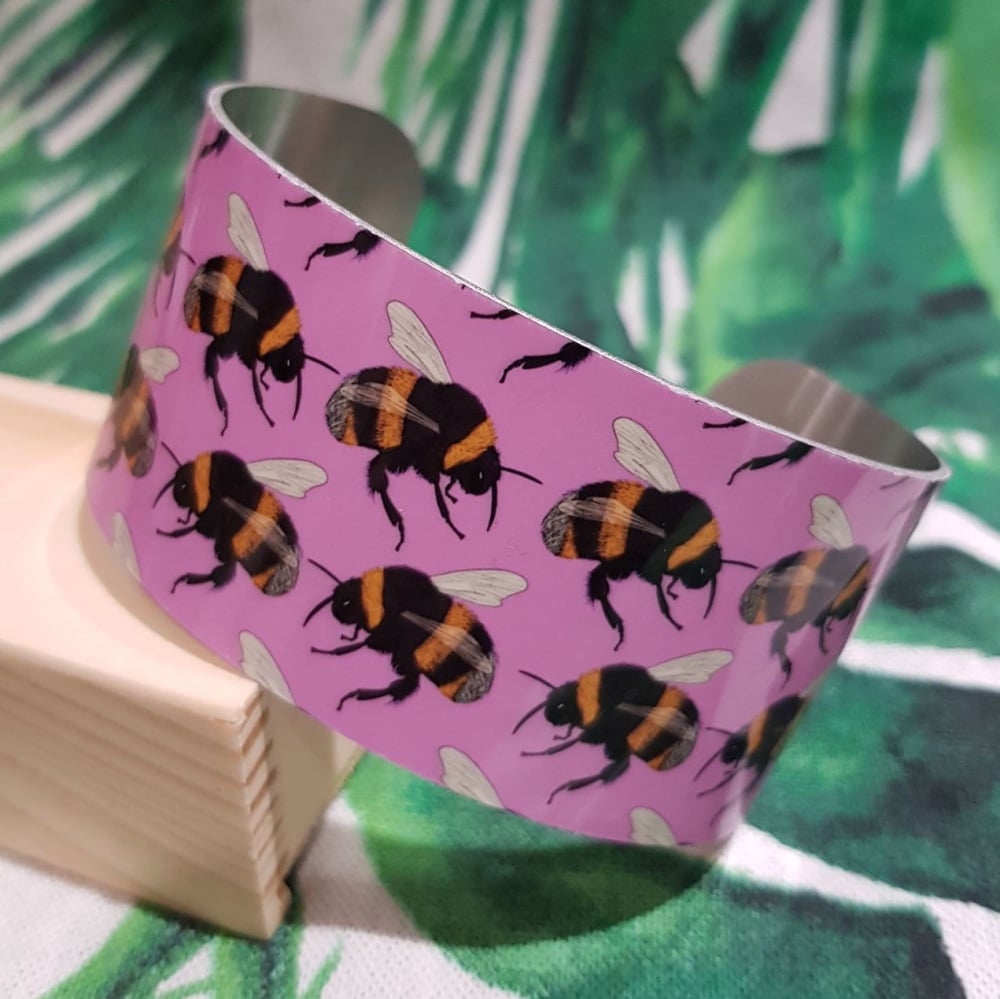 Bumblebee Bangle