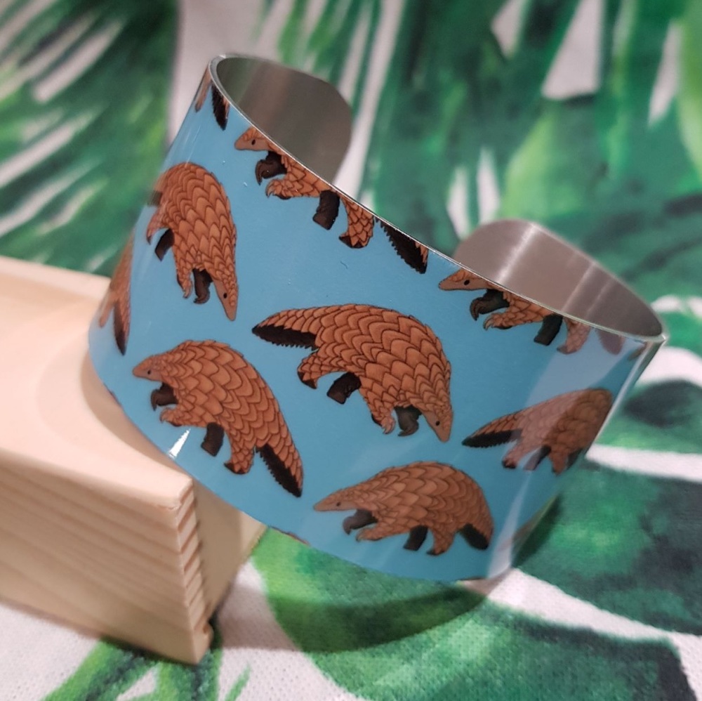 Pangolin Bangle
