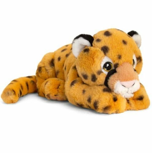 Cheetah Eco Soft Toy