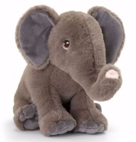 18cm Eco Elephant Soft Toy