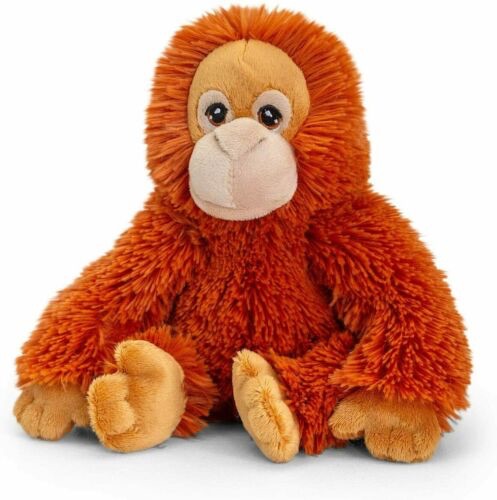 Orangutan Eco Soft Toy