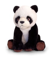 18cm Eco Panda Soft Toy